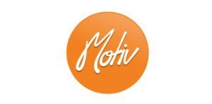 Logo von Motiv, Partner von Kitchentalk Catering